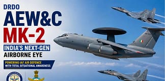 500 किमी दूर तक दुश्मन पर नजर! DRDO का AEW&C MK-2 प्रोग्राम क्यों है भारतीय वायुसेना का सबसे बड़ा फोर्स मल्टीप्लायर? DRDO AEW&C MK-2 Explained