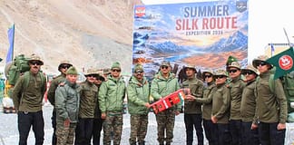 लद्दाख के ऐतिहासिक सिल्क रूट को खोजने निकली भारतीय सेना! जानिए क्यों खास है यह 264 किमी लंबा अभियान Indian Army Old Silk Route Expedition