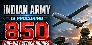 भारतीय सेना की ताकत बढ़ाएंगे 850 वन-वे अटैक ड्रोन, Tata-Nibe ने लगाई सबसे कम बोली Indian Army One-Way Attack Drones