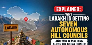 Explainer: लद्दाख के 7 जिलों को क्यों मिल रही हैं हिल काउंसिल? चीन सीमा पर भारत की नई रणनीति से क्या होंगे बदलाव? Ladakh 7 Hill Councils