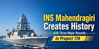 INS Mahendragiri ने बनाए तीन बड़े रिकॉर्ड, 75% स्वदेशीकरण के साथ Project-17A ने रखी “बिल्डर नेवी” की नींव! Project 17A INS Mahendragiri