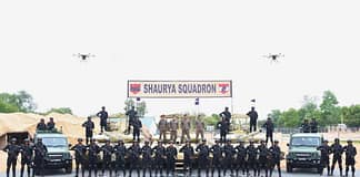 झांसी पहुंचकर आर्मी कमांडर ने देखी ‘शौर्य स्क्वाड्रन’, व्हाइट टाइगर डिवीजन में शोकेस किए गए न्यू जनरेशन वेपंस Shaurya Squadron Indian Army