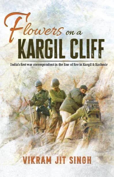 “Flowers on a Kargil Cliff”: युद्ध, प्रेम और मानवीय संवेदनाओं की अद्भुत दास्तान 28 Flowers on a Kargil Cliff: Untold Stories of War, Love, and Humanity in the Himalayas