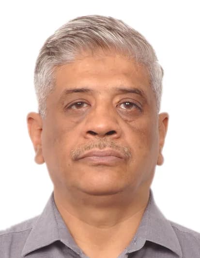 GROUP CAPTAIN CHANDAN SHARDA