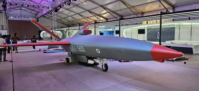 Explainer: What is India’s New CATS Warrior Drone? Makes a Powerful Debut at Aero India 2025 Explainer: What is India’s New CATS Warrior Drone? Makes a Powerful Debut at Aero India 2025