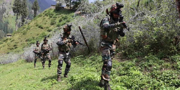 AI-Powered TAIWS Deployed at LoC: India’s New Lethal Weapon to Track & Eliminate Infiltrators! AI-Powered TAIWS Deployed at LoC: India’s New Lethal Weapon to Track & Eliminate Infiltrators!