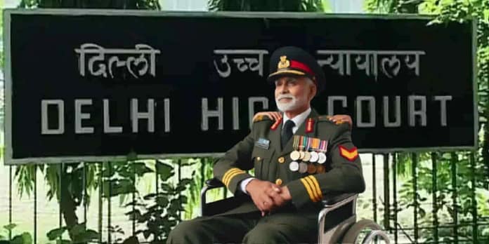 Disability Pension: Delhi HC Slams MoD for Tampering Records to Deny Retired Officer’s Benefits Disability Pension: Delhi HC Slams MoD for Tampering Records to Deny Retired Officer’s Benefits