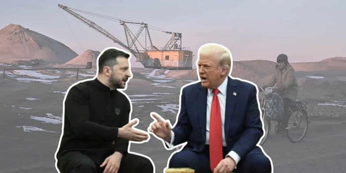 Ukraine-US Minerals Deal: Race for Rare Earth Reserves, Is Trump Countering China Through Zelenskyy Ukraine-US Minerals Deal: Race for Rare Earth Reserves, Is Trump Countering China Through Zelenskyy
