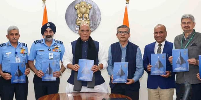 LCA Tejas Delay: Will Private Companies Now Build Fighter Jets in India? Report Submitted to Rajnath Singh – What’s HAL’s Role? LCA Tejas Delay: Will Private Companies Now Build Fighter Jets in India? Report Submitted to Rajnath Singh – What’s HAL’s Role?