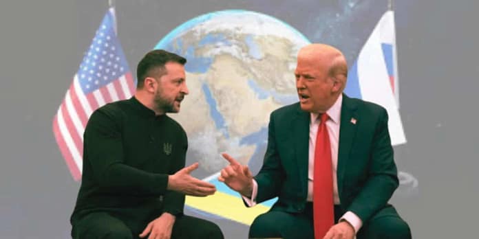 Ukraine Military Aid: Will Kyiv Survive Without US Support? Trump's Decision Explained Ukraine Military Aid: Will Kyiv Survive Without US Support? Trump's Decision Explained