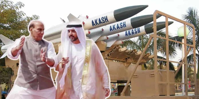 Explainer: Why UAE Is Interested in India Akash Missile Despite Having THAAD, Patriot, and Pantsir Systems Explainer: Why UAE Is Interested in India Akash Missile Despite Having THAAD, Patriot, and Pantsir Systems