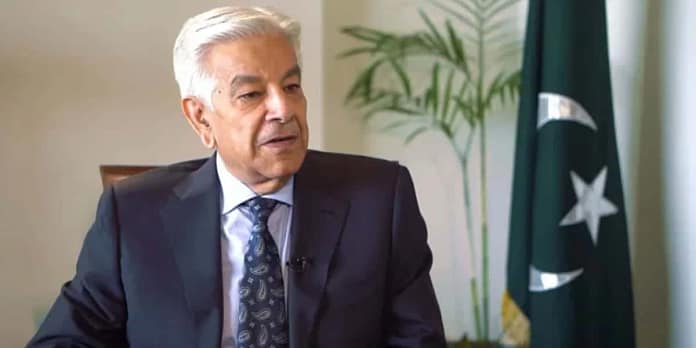 Pakistan Defence Minister Khawaja Asif Admits: “We Backed Terrorists for the US” Pakistan Defence Minister Khawaja Asif Admits: “We Backed Terrorists for the US”