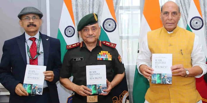 CDS Reveals: Theatre Commands to Lead India’s Future Wars CDS Reveals: Theatre Commands to Lead India’s Future Wars