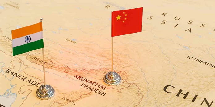 India-China: China renames Arunachal Pradesh locations, India rejects) India-China: China renames Arunachal Pradesh locations, India rejects