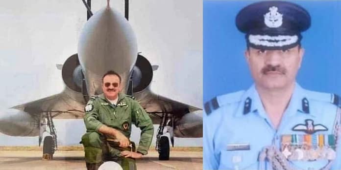 Op Sindoor: Kashmiri Muslim AVM Hilal Ahmed Bombed Pakistan in Operation Sindoor! Op Sindoor: Kashmiri Muslim AVM Hilal Ahmed Bombed Pakistan in Operation Sindoor!