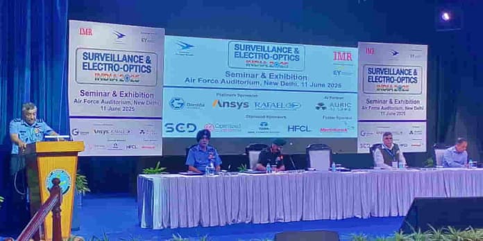 Surveillance and Electro-Optics 2025: India’s Vision to See First, See Far, Strike Smart