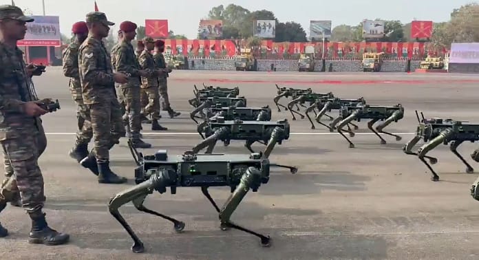 Robotic Mules: Set to Dazzle at Republic Day Parade After Army Day Debut Robotic Mules: Can They Replace the Emotional Bond Veterans Shared with Army Mules?