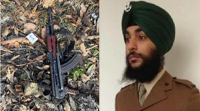 KZF Jagjeet Singh- From Indian Army Legacy to Khalistani Terrorist KZF Jagjeet Singh: From Indian Army Legacy to Khalistani Terrorist