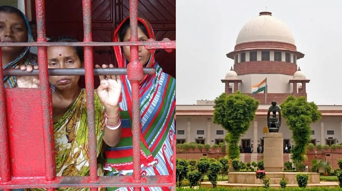Supreme Court Urges Action on Assam Detention Centers Supreme Court Urges Action on Assam Detention Centers