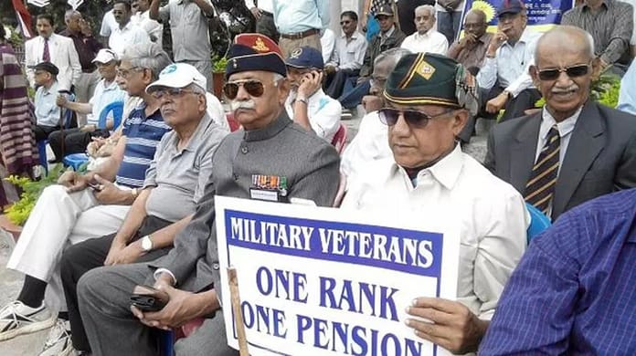 AFT On OROP: Pre-Mature Retirees to Get One Rank One Pension Benefits