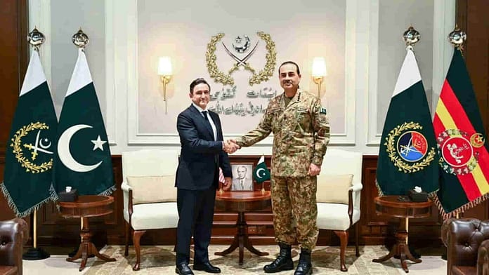 पाकिस्तान खरीदेगा खास अमेरिकी ड्रोन? GHQ में आसिम मुनीर से मुलाकात के बाद फाइनल हुई डील 1 Pakistan Powerus Drone Deal