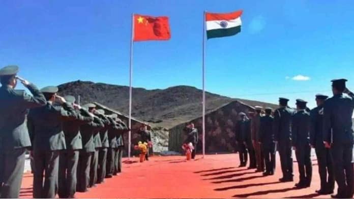 India-China: Is China Stalling Patrols at Depsang? Tensions Between India and China Persist! China on LAC: China Expands Underground Facility Near India Amid Border Tensions