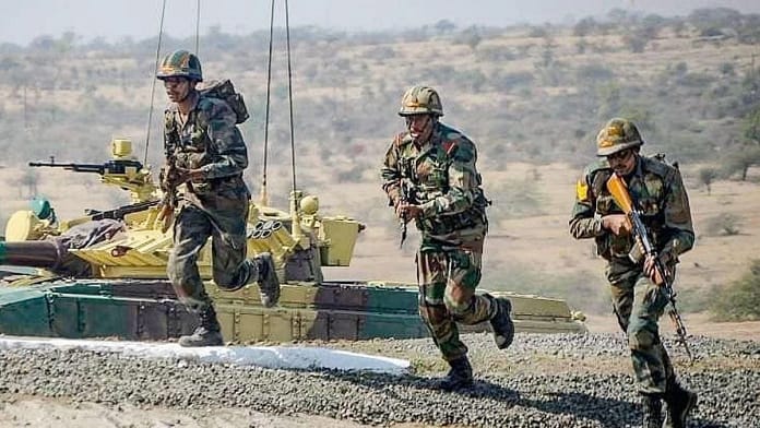 Exercise Poorvi Prahaar: After Disengagement in Eastern Ladakh, India Prepares for Major Tri-Services Exercise in the Eastern Sector