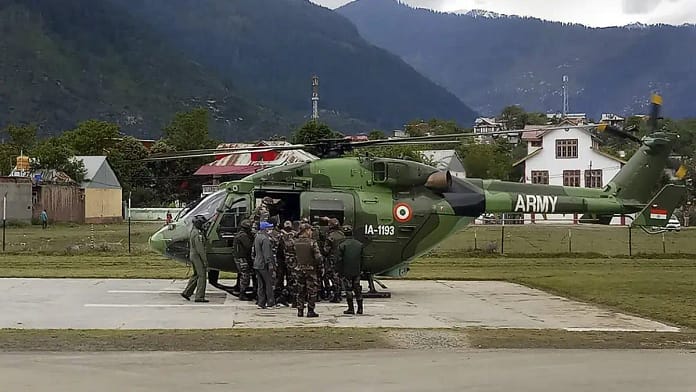 Dhruv ALH glitch: Army Orders Fleet-Wide Check After Tail Drive Shaft Failure in Dhruv Helicopters Dhruv ALH glitch: Army Orders Fleet-Wide Check After Tail Drive Shaft Failure in Dhruv Helicopters