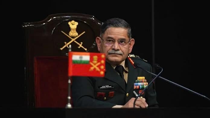 Army Chief said, No Reduction in Troops Along India-China Border This Winter Army Chief said, No Reduction in Troops Along India-China Border This Winter