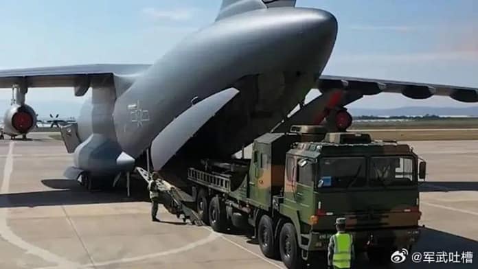 China Y-20 Cargo Aircraft Lands in Tibet: A Challenger to US C-17 Globemaster China Y-20 Cargo Aircraft Lands in Tibet: A Challenger to US C-17 Globemaster