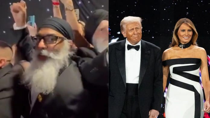 Gurpatwant Pannun at Trump Inauguration: Friend or Foe to India? Gurpatwant Pannun at Trump Inauguration: Friend or Foe to India?