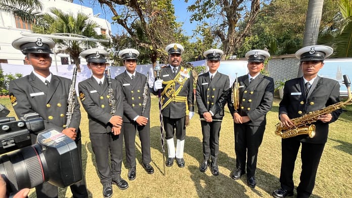 Republic Day Parade: Navy's 'Atmanirbharta' Tableau to Feature Women Agniveers in Band for the First Time! Republic Day Parade: Navy's 'Atmanirbharta' Tableau to Feature Women Agniveers in Band for the First Time!