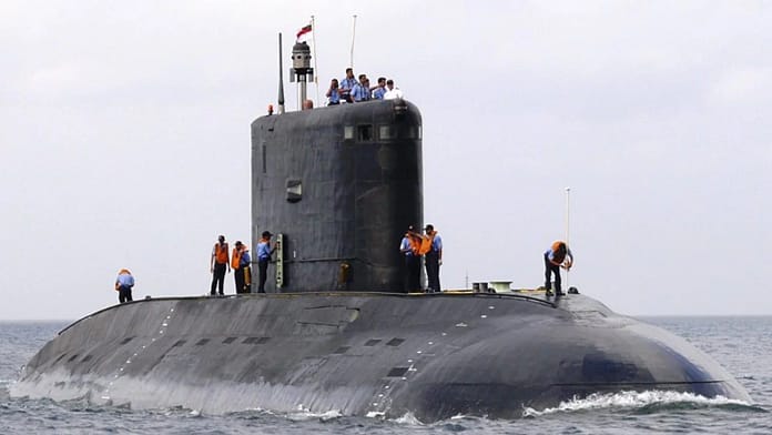 INS Aridhaman- Indian Navy Set to Get Third Nuclear Ballistic Missile Submarine Soon INS Aridhaman: Indian Navy Set to Get Third Nuclear Ballistic Missile Submarine Soon