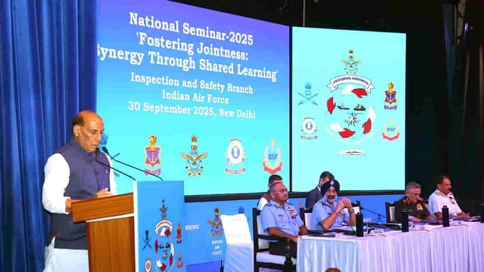 Tri Services Jointness Operation Sindoor