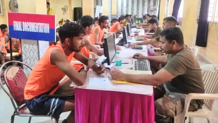 Agniveer Retention Rate