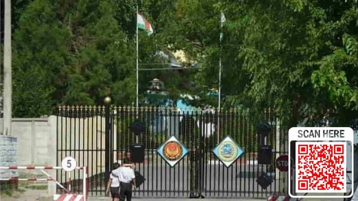 Ayni Air Base, IAF, Tajikistan Ayni Air Base, IAF, Tajikistan