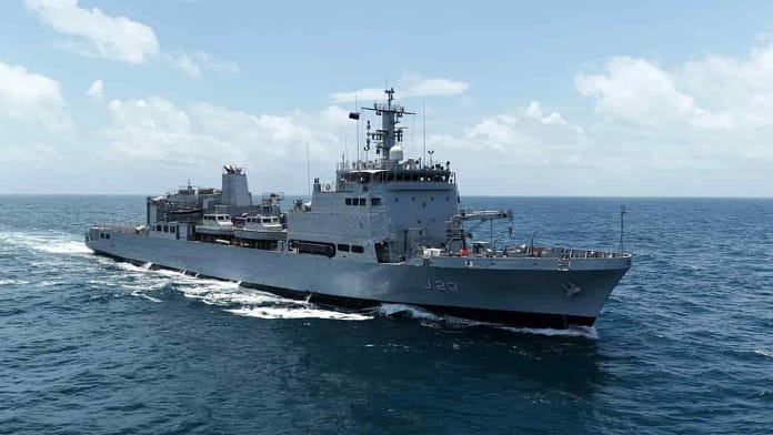 INS Ikshak commissioning: Indian Navy to induct third Made-in-India hydrographic survey ship on November 6