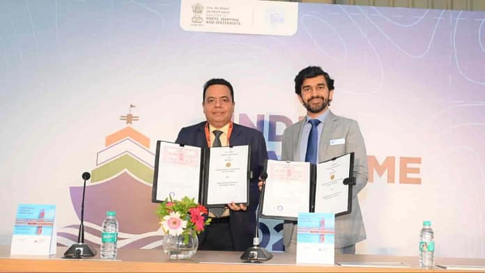 Indian Navy LPD Project Indian Navy LPD Project: MDL and Swan Defence join hands to build amphibious warships under Atmanirbhar Bharat