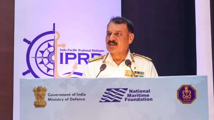 Indo-Pacific Regional Dialogue 2025 Indo-Pacific Regional Dialogue 2025