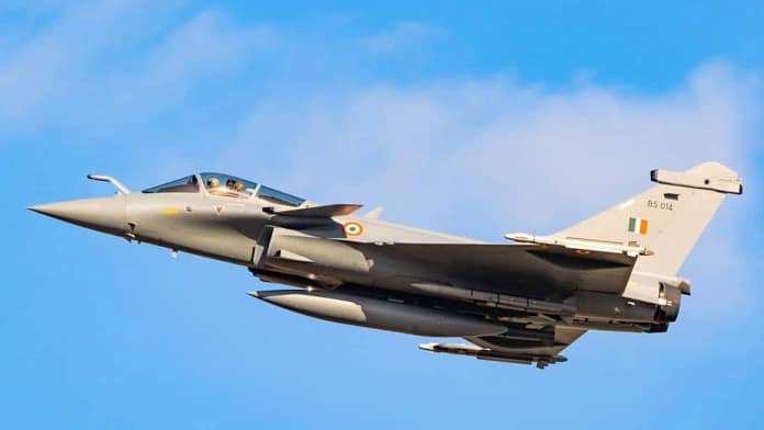 Rafale Meteor missiles 114 Rafale Fighters