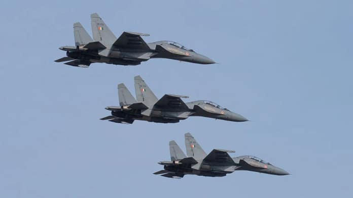 Su-30MKI ASPJ Su-30MKI ASPJ