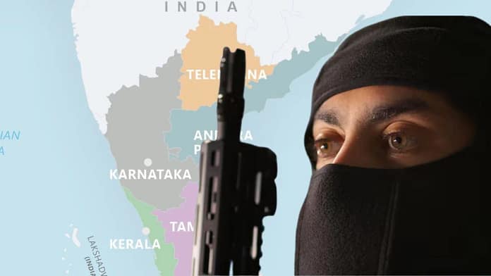 AQIS Terror India AQIS Terror India