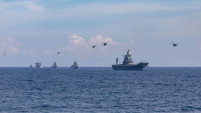 Exercise Malabar 2025 Exercise Malabar 2025