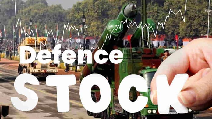 FIIs defence stocks Indian defence stocks