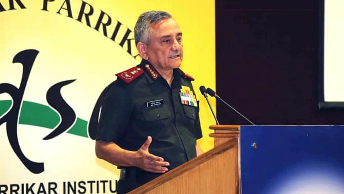 Operation Sindoor- Example of Modern Warfare and Technological Power, Says CDS General Anil Chauhan Operation Sindoor: Example of Modern Warfare and Technological Power, Says CDS General Anil Chauhan