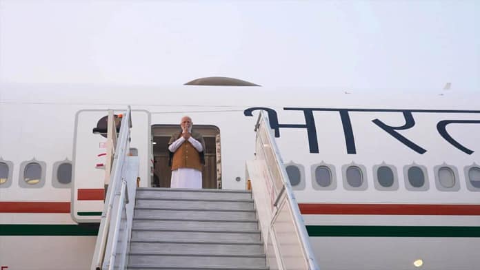 PM Modi South Africa G20 Summit PM Modi South Africa G20 Summit