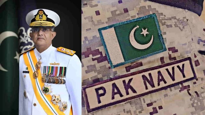 Pakistan Navy Chief Dhaka Visit Pakistan Navy Chief Dhaka Visit