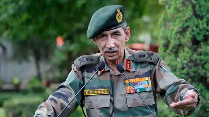 VIP Culture in Punjab- Lt Gen D S Hooda (Retd) VIP Culture in Punjab: Lt Gen D S Hooda (Retd)