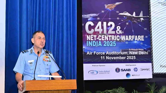 Vice Chief of Air Staff (VCAS) Air Marshal Narmdeshwar Tiwari-2 Operation Sindoor: Vice Chief of Air Staff (VCAS) Air Marshal Narmdeshwar Tiwari