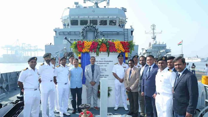 Anjadip ASW Shallow Water Craft Anjadip ASW Shallow Water Craft